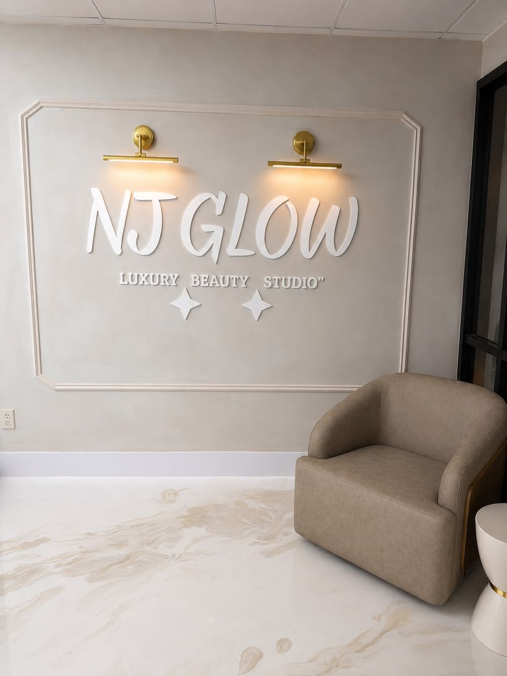 NJ Glow Beauty Studio